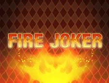 bluvegas fire joker