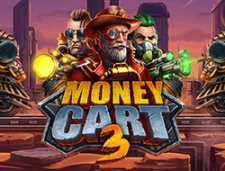 bluvegas money cart