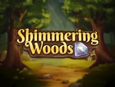 bluvegas shimmering woods
