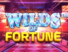 bluvegas wilds of fortune