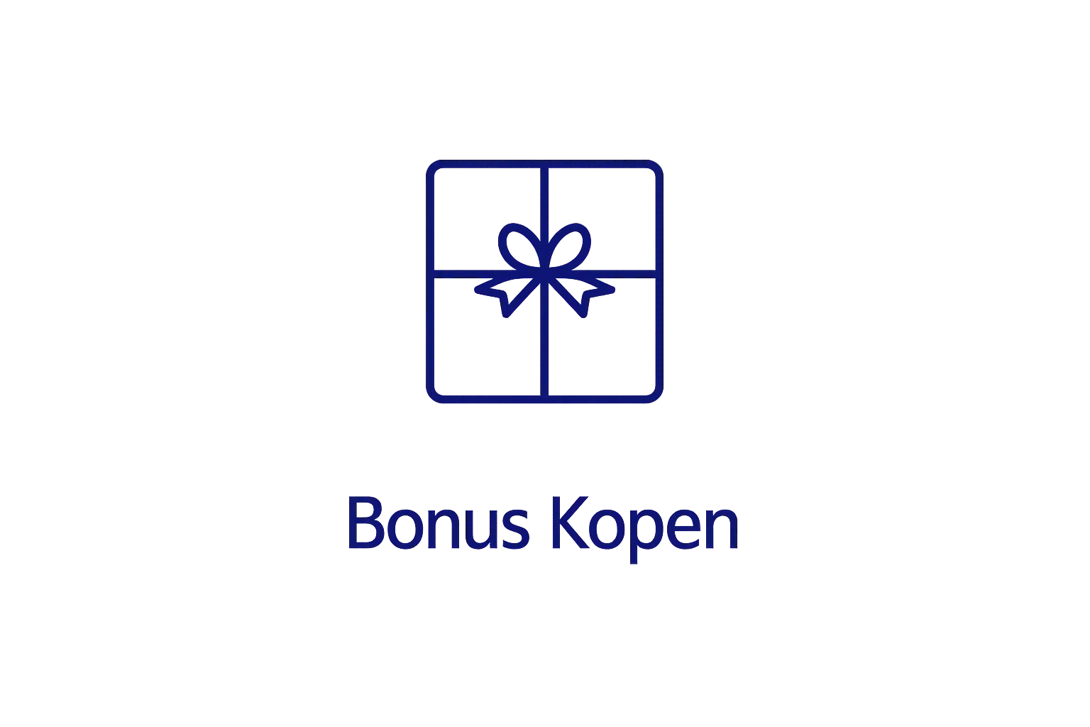 bonus kopen